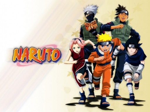 Naruto no SBT: todo mundo conhece e lembra!